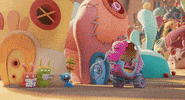 jumping kelly clarkson GIF by UglyDolls