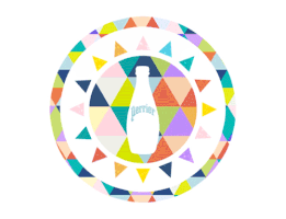 art sun GIF by Perrier