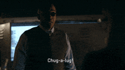 the magicians chug GIF by SYFY