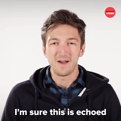 I'm Sure This Is Echoed By My Fellow Testees