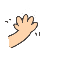 度菇13咦的茶水間 Sticker