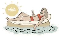 vargabor_badacsony magyar hun balaton nyar Sticker