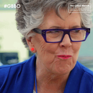 Bake Off Yes GIF by The Great British Bake Off