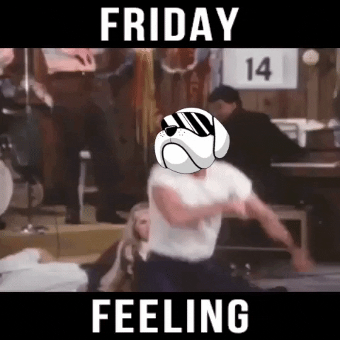 Happy Dance GIF by Hoge Finance
