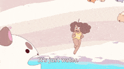 cartoon hangover GIF by Bee and Puppycat