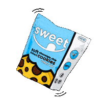 Vegan Cookies Sticker by Sweet Nutrition