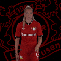 Peace Love GIF by Bayer 04 Leverkusen