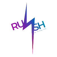 Iminarush Sticker by GUTSANDLOVE