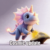 Energy Glow GIF by Divineasaur