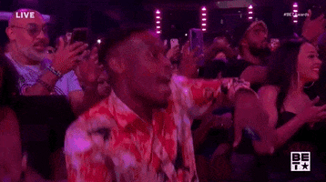 Dancing Along GIF by BET Awards