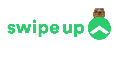 Swipe Up Sticker by Global Wildlife Conservation
