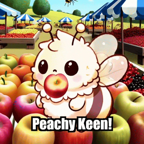 Farmers Market Healthy Eating GIF by Beelightened