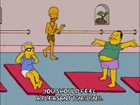 marge simpson GIF