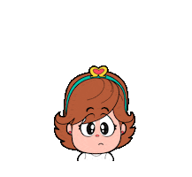 Girl Love Sticker by Chiquinho Sorvetes