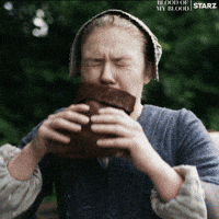 Alcohol Tastes Bad GIF by Outlander