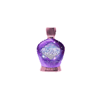 Supernova Bronzer Sticker by Zoom Tan