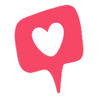 phonefactorynl heart phone apple smartphone Sticker