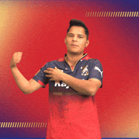 Happy Dance GIF by Royal Challengers Bengaluru