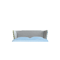 Night Bed Sticker by noctis