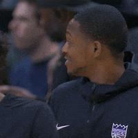 Happy Best Friends GIF by Sacramento Kings