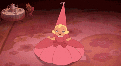 Princess And The Frog GIF