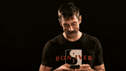 Green Bay Packers Flirt GIF by Martellus Bennett's Text Back Pack