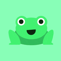 leapwallet love happy heart crypto GIF