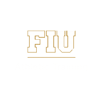 Sticker by FIU Athletic Training