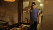 Shocked Phone Call GIF by ABC Network