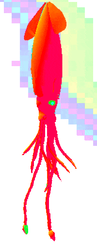 Art Spinning Sticker by badblueprints