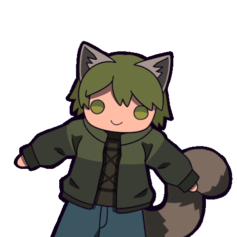 Chibi Pedro Sticker
