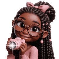elistorycriativo girl menina garota moça Sticker
