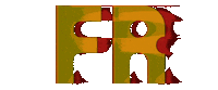 Art Glitch Sticker