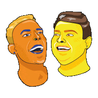 Awesome Fun Sticker by Juissi