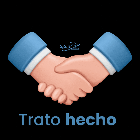 Manos Trato Hecho GIF by AARCO Agente de Seguros