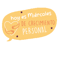 entribucomunicacion miercoles crecimientopersonal tribuonlineuy entribu Sticker
