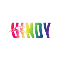 U Of I Pride Sticker by University of Indianapolis