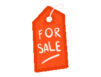 Add To Cart For Sale Sticker by Demic
