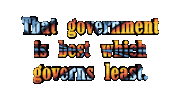 Politics Punk Sticker