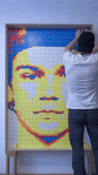 Slam Dunk Art GIF