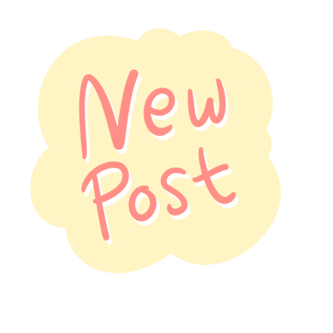 Instagram New Post Sticker