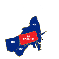 Joe Biden Sticker by Creative Courage