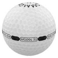 Golfer Golfing Sticker by Uncommon Golf