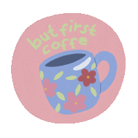 Good Vibes Monday Sticker