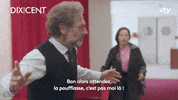 Dixpourcent 10Pourcent GIF by France tv