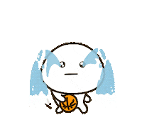 Sad Dance Sticker