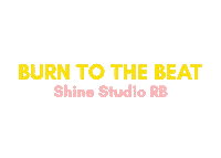 Shine On Redondo Beach Sticker by Shine Studio RB