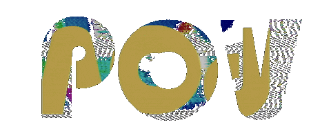 Art Glitch Sticker