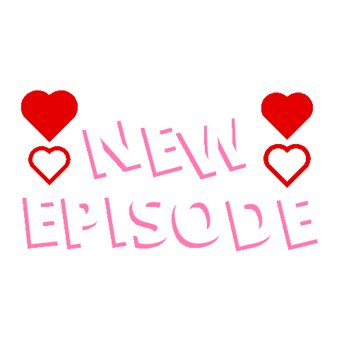 New Episode Sticker by WildSkyMedia