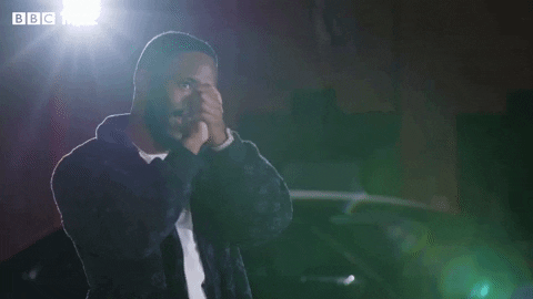 Rap Game Rappers GIF by BBC Three